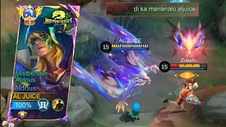 DON'T YOU DARE TO TRASHTALK ALDOUS IN LATE GAME!! (Aldous one shot build!)