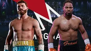 Canelo Alvarez vs Shawn Porter | Undisputed Boxing Game Early Access ESBC