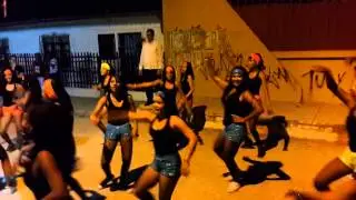 Fantasia Santanderista - cumple del colegio 2014