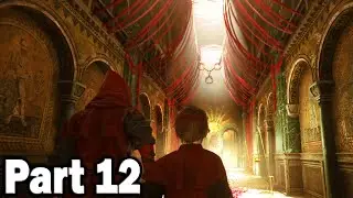 A Plague Tale Requiem Part 12 - Learning more about the carrier and protector!