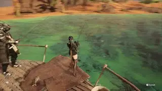 Stellar Blade How To Fish