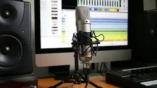 Recording Vocals In Reason 10