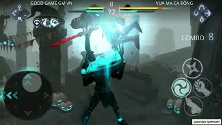 (Shadow Fight 3) Creepy Party Event ||Future Keeper Set GamePlay