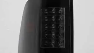 Black & Smoke Tail Lights at CARiD.com