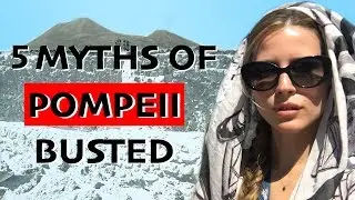 5 Surprises You'll Have at Pompeii, Italy | Travel Guides | How 2 Travelers