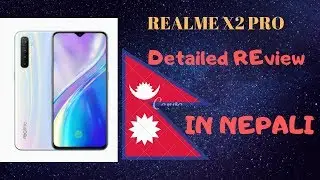 Killer Smartphone Realme X2 PRo Detailed Review In Nepali