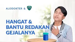 Cara Mudah dan Jitu Redakan Batuk & Pilek Akibat Flu