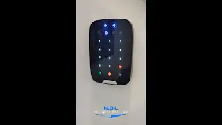 Ajax Intruder Alarm System (6 Zone) Leeds, West Yorkshire