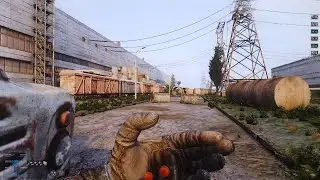 S.T.A.L.K.E.R. Anomaly 1.5.1.2: [Bandit] Ironman Play DAY-15 | Bandit equipment only