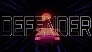 ØM-53 - DEFENDER - LYRIC VIDEØ