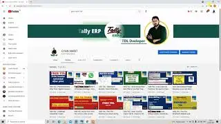Free Tdl Selected total and daybook Total