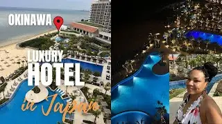 Okinawa Japan Ryukyu Hotel & Resort (FAMILY VACATION) HOTEL REVIEW