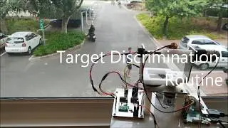 ML in Python, LIDAR, Targeting and Prosecution
