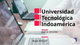 Ingreso Aula Virtual Canvas