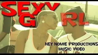 Sexy Girl Music Video Japp54 feat. Nate Mayfield