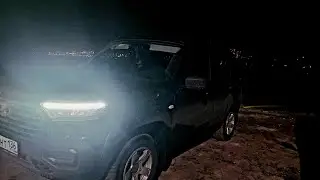  Niva Travel 1.8 и Воронежский полустров. Установка акустики DL Audio Gryphon Pro 130 Обзор НИШТЯКОВ
