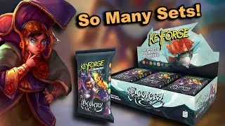 Yet ANOTHER New KeyForge Set??