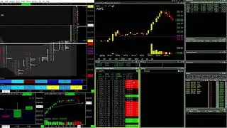AAPL Textbook Scalp Long Opening Drive Continuation | Live Day Trading