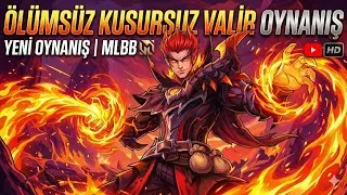VALİR NASIL OYNANIR? ☄️ Ölümsüz ve Kusursuz Valir Build & Oynanış - MLBB