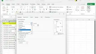 How to center text without merging cells |  Merge and Center Text 