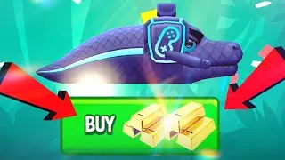 Snake Rivals - ONE SPECIAL SNAKE! Pro Gamer Returns! Epic Customiztion + Gameplay!