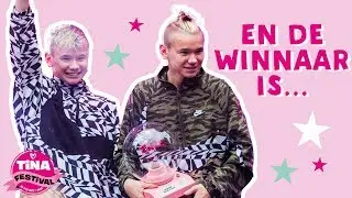 AFTERMOVIE TINA AWARDS ZONDAG | TINA FESTIVAL 2018 | TinaTV