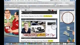 SEO Control Cash Secrets Webinar