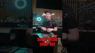 Making that social media content #shorts #tcg #cyberpunk #contentcreator #contentcreation #mtg