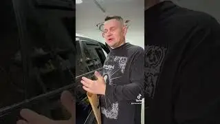 Полировка чёрного, шиншилла рулит