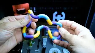 Развивающая доска для людей.  Бизиборд