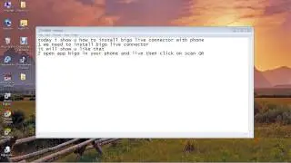 how to install bigo live connector with computer by khmer
