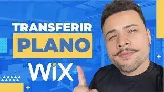 Como transferir um PLANO PREMIUM para outro site Wix