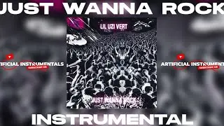 Lil Uzi Vert - Just Wanna Rock (INSTRUMENTAL)