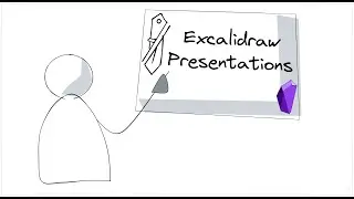 Excalidraw Presentations in Obsidian