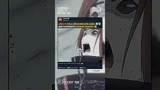 NAGATO UZUMAKI vs DANZO...🤯☠️