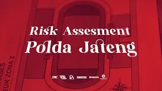 RE-RISK ASSESMENT STADION TRI SANJA OLEH POLDA JATENG