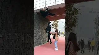 Tried to Pick Up a Girl But Her Jealous Boyfriend Was Not Happy About It😂🫣 