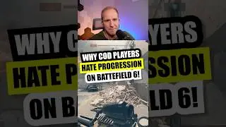 Why Call of Duty players don’t like BF6 progression 