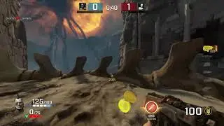 Intense Molten Match Up: Anarki or Slash can Make Molten a Living Hell