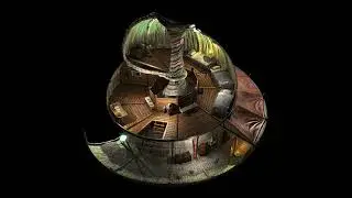 FF7 Pre-Rendered Backgrounds