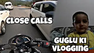 Guglu ki acting dekh kr mja aa gya || close calls 🤣