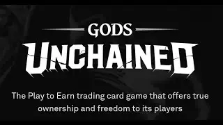 Event Coinlist Presale Token Games GODS UNCHAINED dan Jawaban Quiz Presale