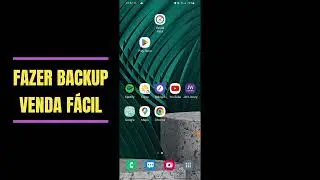 Como fazer o backup do Venda Fácil