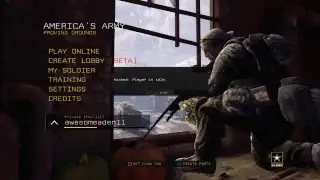 America Army Proving Grounds