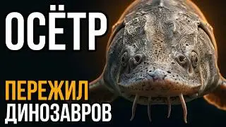 ОСЁТР: Самая большая пресноводная рыба — и самая беззащитная