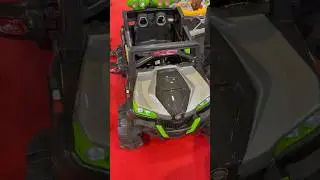 4 x 4mini Electric car electric Mini car only for child #babies #4 x 4 #Viralvideo ￼ #automobile #ol
