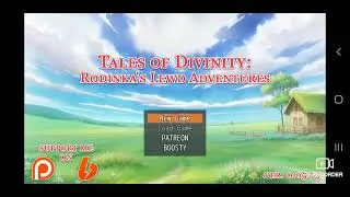 Tales of Divinity [v 0.05.99] game