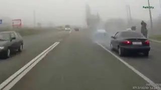 Подборка ДТП и всего самого интересного
