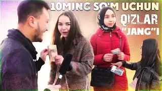 УШЛАБ ОЛСАНГ ПУЛ СЕНИКИ ! Тошкент Ситида Дахшат уйин