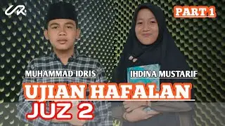 HAFALANKU || Mengetes Hafalan Santri||Santri Aswaja nw